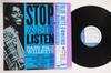 LP Пластинка BABY FACE WILLETTE - Остановись и послушай BN4084 BLUE NOTE 1990 Япония Оби Джаз Б/У