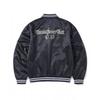 Thisisneverthat Satin Jacket Navy