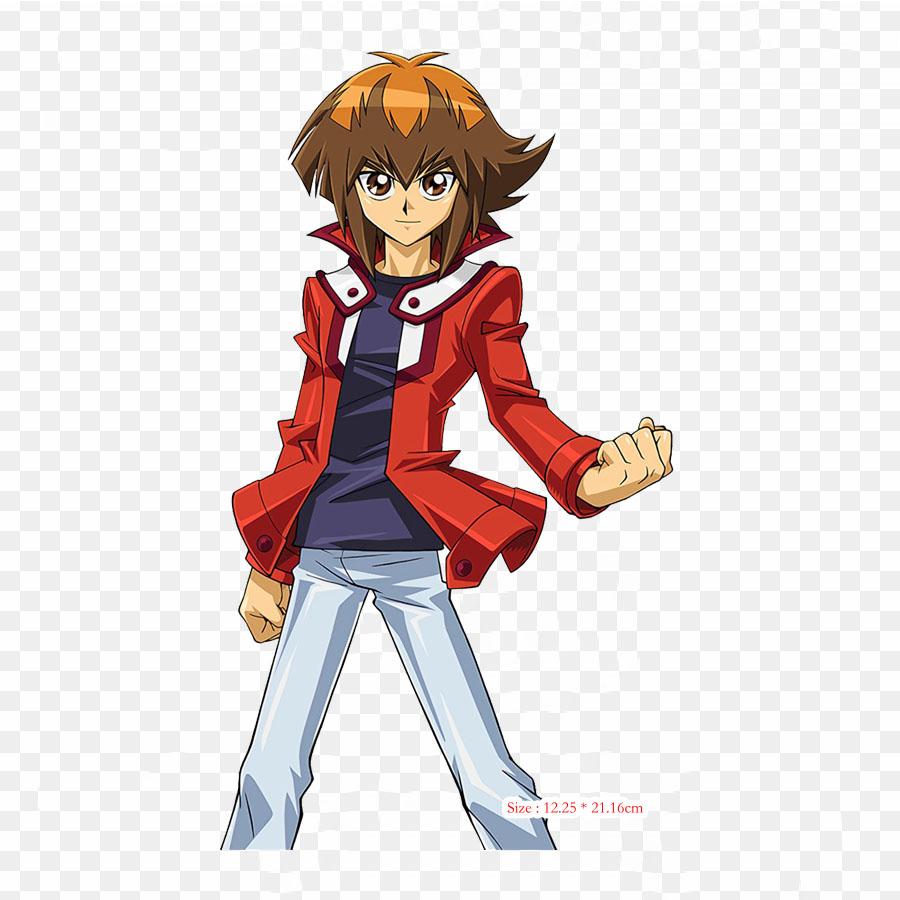 Forbidden Chazz Princeton Jaden Yuki Yu Gi Oh Duel Lin Iron On Heat Transfer Printing Vinyl Patches Sticker for Clothes DIY Appliques Washable Patches