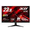 Игровой монитор Acer Nitro QG241YEbmiix дюймов IPS Matte Full HD 100 Гц HDMI Mini VESA совместимый динамик Разъем для наушников AMD FreeSync 23.8