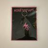 [USED] ROSIE APT Keyring BLACKPINK Seoul Black
