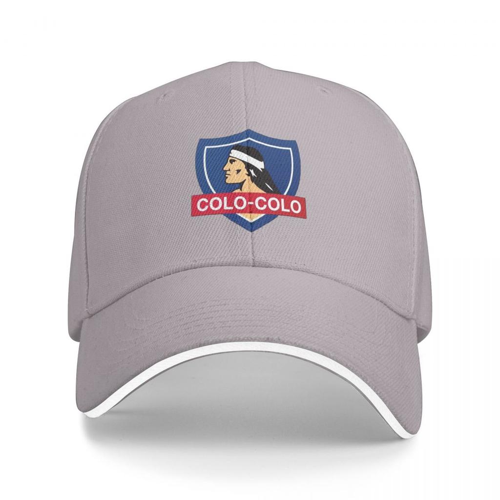 Colo Colo Современные Бейсболки Snapback Кепки-бейсболки Дышащие Повседневные Кепки для Мужчин и Женщин