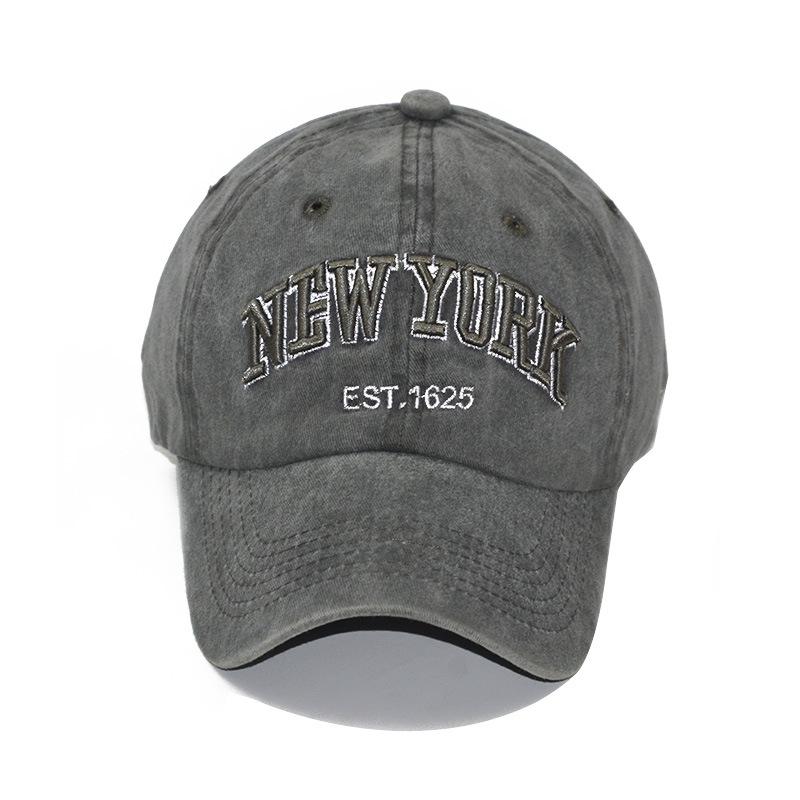 Northwood Бейсбольные кепки New York для мужчин и женщин, черные бейсболки Snapback, шляпы Sun Dad, мужские кепки-дальнобойщики