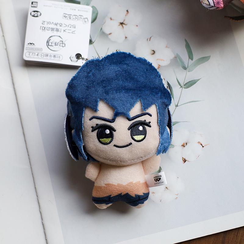 Плюшевый кулон Незуко - Милая аниме фигурка истребителя демонов