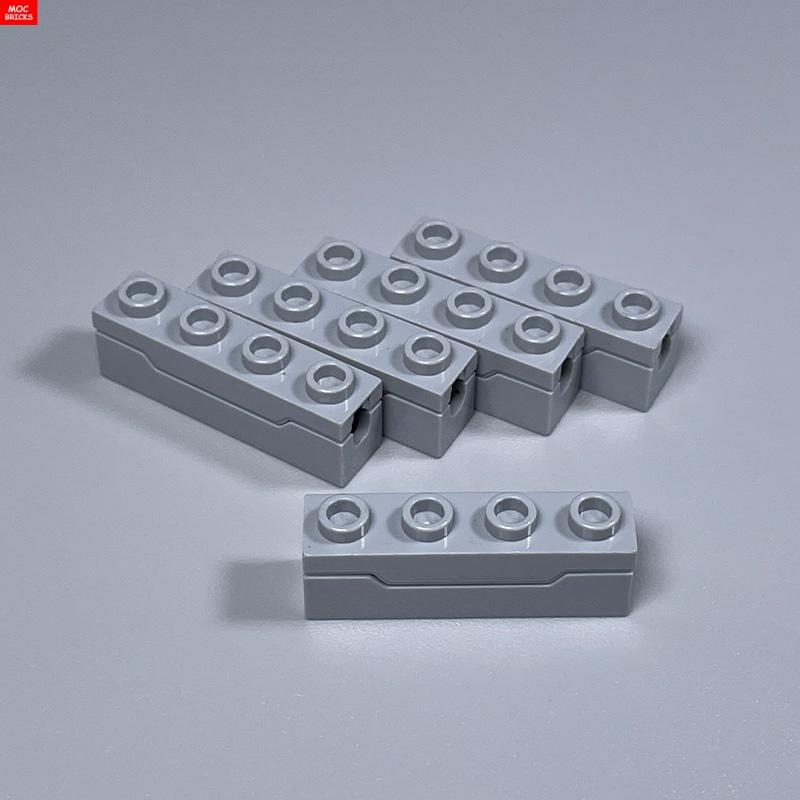 Конструктор MOC Кирпичи Стрелялка Дартс Запускатель Снаряд Стрела 15400 15303 29340 Фигурка Строительные Блоки Собираемые Частицы Игрушка