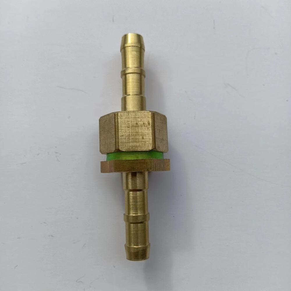 Brass Sprayer Hose Connector High Pressure Spraying Copper Joint Sprayer Accessory