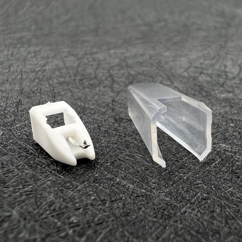 Stylus Needle Protective Plastic Shell Anti-drop Dustproof Cover Fit for Ortofon OM 5E 3E Turntable Repair Part