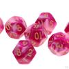10 многогранных кубиков D12 для игры