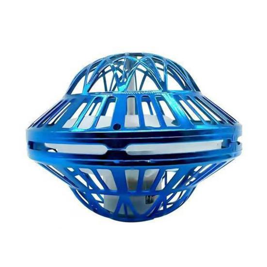 Игрушка-шар с красочным светом, вращающаяся на 360 градусов сфера, дистанционное управление, спиннер-бумеранг в помещении