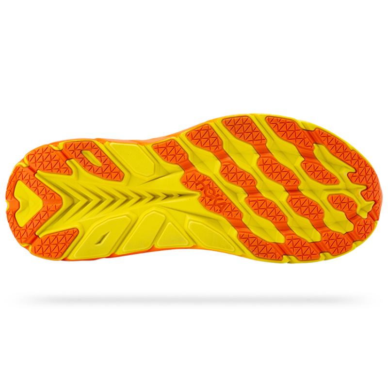 HOKA One One Кроссовки Clifton 8 'Оранжево-бежевые' 1119393-IMOR