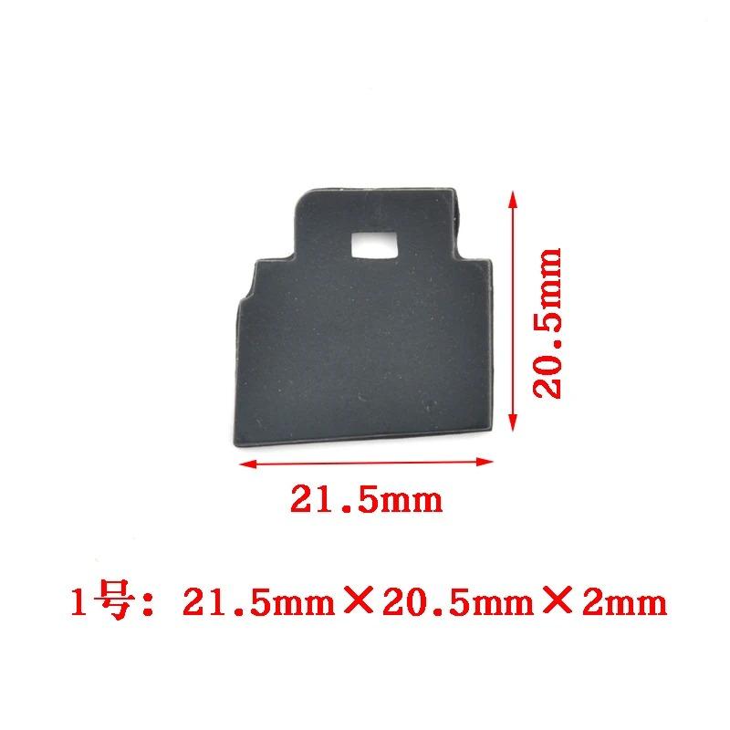 Wiper Blade for Epson/Mimaki/Roland/Mutoh JV33 CJV30 JV150 JV300 DX4 DX5 DX7 DX11 XP600 TX800 5113 I3200 Printer Printhead Wiper