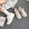 Папины кроссовки, Женская обувь, Спортивная повседневная обувь нового стиля, Универсальная легкая повседневная обувь