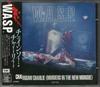 CD W.A.S.P. - Chainsaw Charlie  TOCP7190 EMI Japan Rock Used