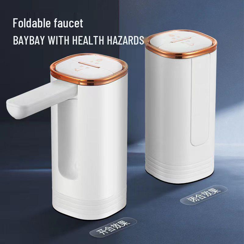 Электрический автоматический насос-диспенсер для воды