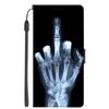 Для Ulefone Note 16 Pro Флип-чехол-книжка из кожи Чехол-кошелек Роскошный Магнитный Чехол-книжка для Ulefone Note 16 Pro Модный Полный Чехол