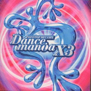 Mix CD VARIOUS Dancemania X3 TOCP64030PROMO Intercord Japan 1999 Japan Dance Electronica Used