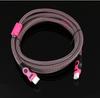 Разъем RJ45 Cat6 Gigabit Неэкранированный 8P8C с жилой из чистой меди - Инженерный класс CAT6, Новая цветная коробка