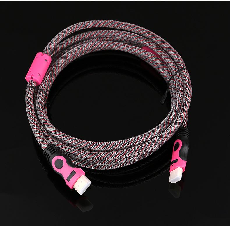Разъем RJ45 Cat6 Gigabit Неэкранированный 8P8C с жилой из чистой меди - Инженерный класс CAT6, Новая цветная коробка