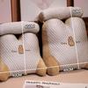 Подушка-изголовье Ice Bean, студенческое общежитие, подушка для чтения, спинка дивана, эркер, милая поясничная подушка, офисная поясничная поддержка