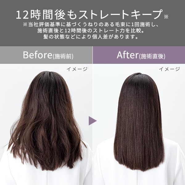 TESCOM Hair Straight Protect Совместимость с температурой Auto Rakuten Elims Clay Iron, Iron, Ion, 30,5 мм, 100-200 ℃, Overseas, Регулировка/Блокировка/Память,