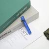 Мини-фонарик LED, фонарик-ручка, карманный маленький фонарь с клипсой, ручной фонарик для кемпинга на открытом воздухе, аварийный, рождественский подарок в носок