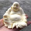 Статуэтка Смеющегося Будды Майтреи с Большим Животом - Аксессуары для Украшения Дома, Офиса, Автомобиля в Стиле Фэн-шуй - Декор Комнаты с Персонажем