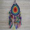 Dream Catcher Teardrop Wall Hanging