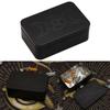 Прямоугольная коробка для хранения Маленькие органайзеры для хранения Коробка-контейнер для украшений, ключей, монет Коробка для игральных карт Банка для хранения Таро