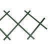 Expandable Plastic Trellis for Garden Use Perfect Support for Climbing Plants