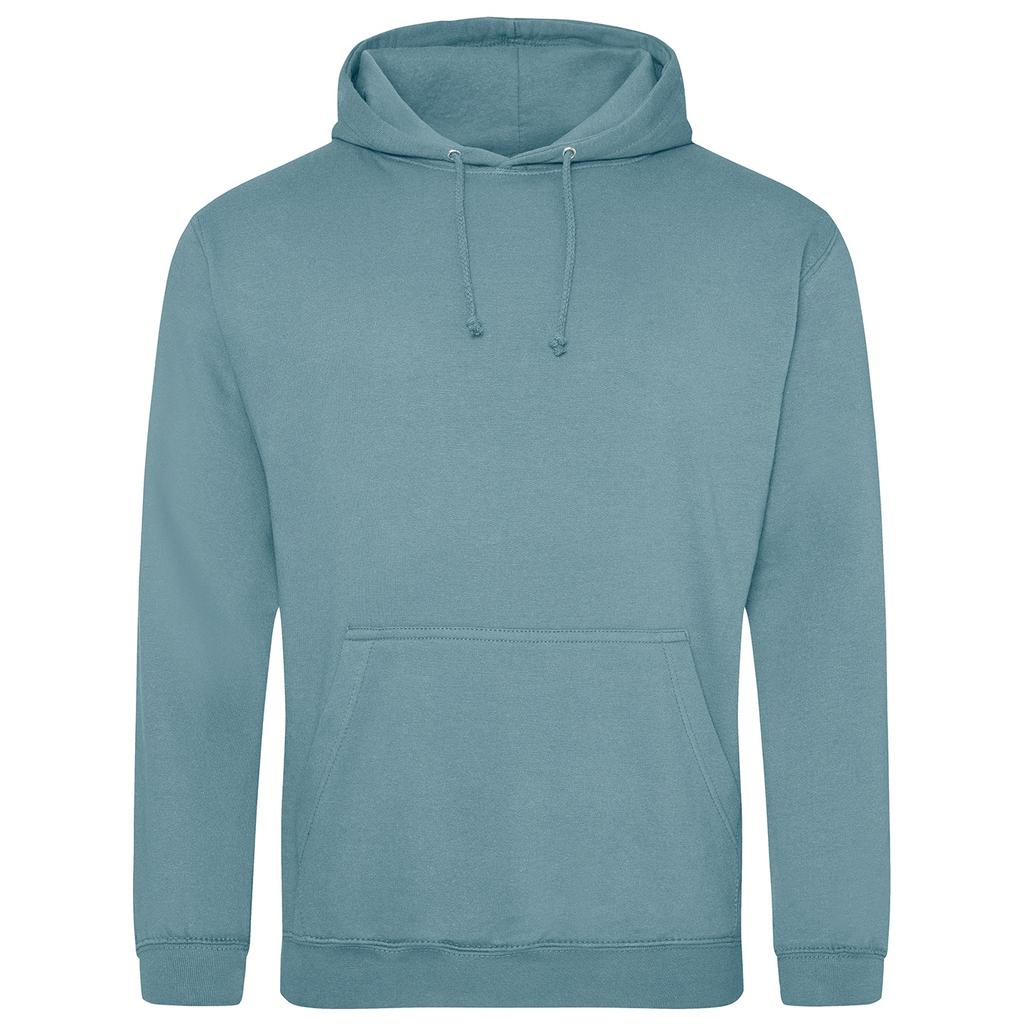 Awdis Mens College Hoodie