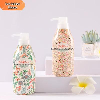 Увлажняющий гель для душа Cath Kidston Иланг-Иланг