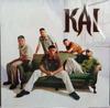 CD KAI - Kai  GEFSD25205 Geffen Records 1998 Japan Soul/Funk Used