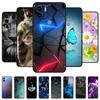 Для Xiaomi Poco C50 C51 Чехол Силиконовая Задняя Крышка Чехол для Телефона для Xiaomi Poco C51 C 50 PocoC50 PocoC51 C40 Чехлы Мягкий бампер coque