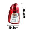 8360132003 8360232003 Car Rear Tail Light Brake Taillight Stop Lights Tail Lamp Assembly For Ssangyong Actyon Sports 2007-2013