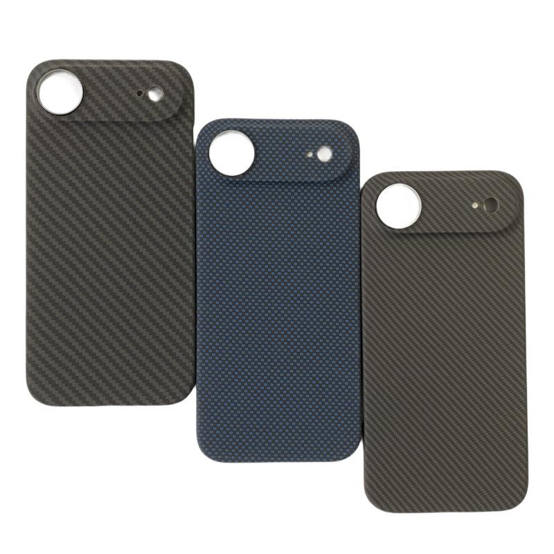 iPhone 17 Air Kevlar Aramid Fiber Case: Ultra-Thin, Magnetic, Heat-Dissipating