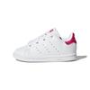 Originals Stan Smith I Comfortable Versatile Durable Low-Top Walker Shoes Baby Shoes White Red BB2999