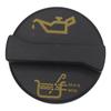 Engine Oil Filler Cap 71740676 For Fiat 500 Grande Punto Evo Panda Idea Accessories Kits-AU62