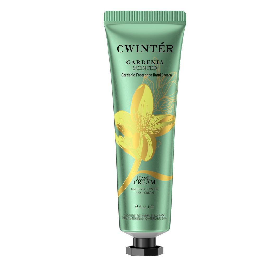 Увлажняющий крем для рук Zhiduo — подарочный выпуск на осень и зиму.