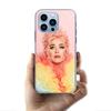 Singer K-Katy Perry Cases Phone Case For Iphone 17E 16E 17 Air 16 Pro Max 15 Pro 14 Plus 11 13 12 Mini Cover Cases Compatible wi
