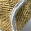 Used MARNIShoulder Bag beige/Brown Raffia Women