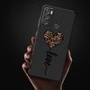 Leopard Print Soft Phone Case for Motorola Moto G30 G51 G60S G71 G22 G32 G52 G72 Edge 20 Lite 30 Neo 30 Fusion