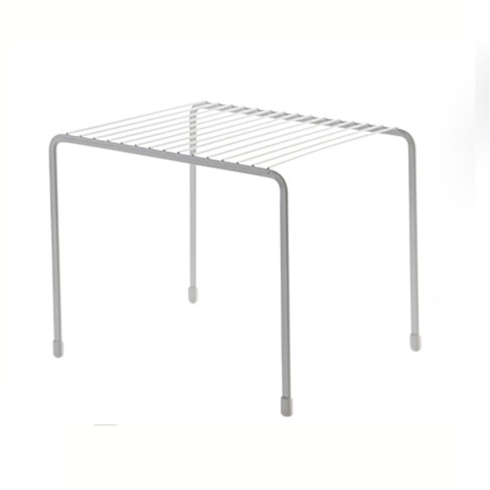 Kitchen Single Layer Sink Drain Rack Table Top Cabinets Dish Rack Storage Shelf Cupboard Shelf