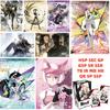 What Is the Hero X Card Animation TOBEHEROX Series Collectible Cards Merchandise.