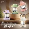 Cartoon Design Snail Night Lamp Rechargeable Hanging Light New LED Night Light  Outdoor Lighting