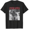 Винтажная черная хлопковая футболка унисекс Lynyrd Skynyrd World Tour 1997 года, размер S-5XL