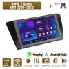 Android Carplay Car Radio For BMW 3 Series E90 2006-2012 Multimedia Player Head Unit Stereo GPS Navigation BT WIFI 4+64GB