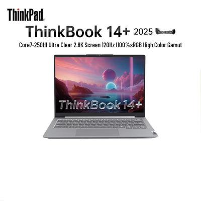 Lenovo Бизнес-ноутбук ThinkBook 14+ 14,5 дюйма (Китайская версия)