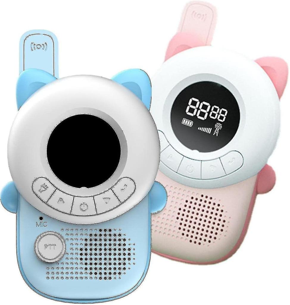 Детская рация, портативная, детская подарочная рация