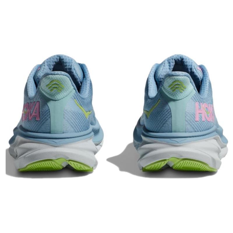 HOKA One One Женские кроссовки Clifton 9 Dusk Pink Twilight 1127896-DNK