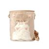 Design Melted Plush Animal Bag Scottish Fold [Naito Institute]
